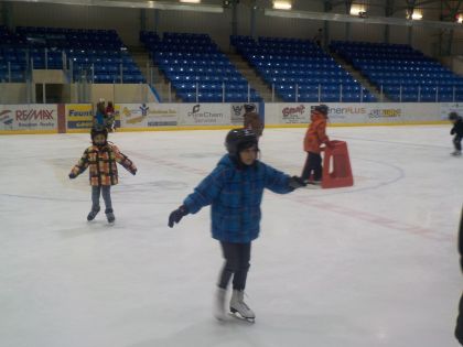 Activités de Noël 2016