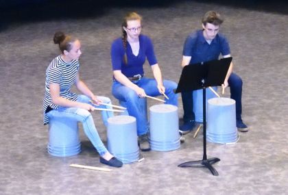 Concert du printemps 2017