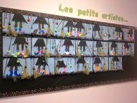 Les artistes de Saint-Christophe